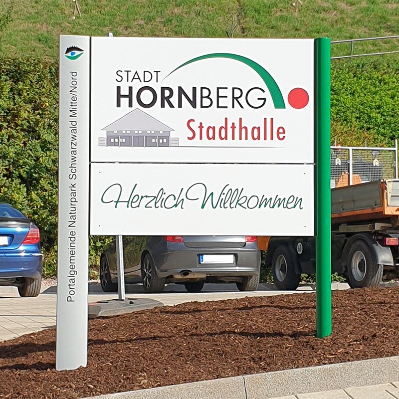 Hornberg Stadthalle